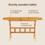 Garden Dining Set