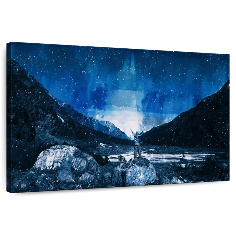 Ciel nocturne d'Alvord