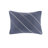Marsden Blue/Gray Microfiber Striped Comforter Set with Bed Sheets-716129068