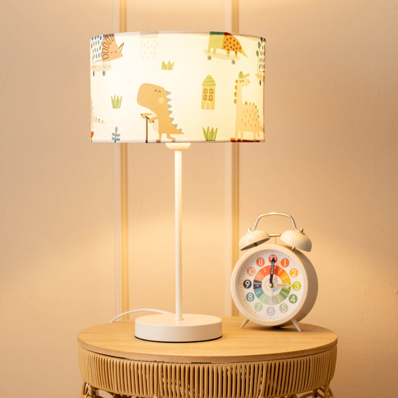 Reselva Metal Table Lamp