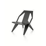 Medici Solid Wood Adirondack Chair