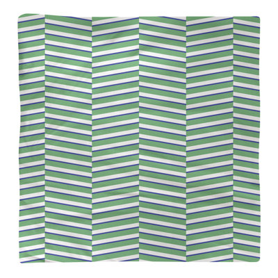 Jaya Cotton Chevron Square Napkin