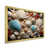 Gold Single Picture Framed