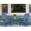 Chaise Adirondack pliante en bois massif Gaimo-1871523922