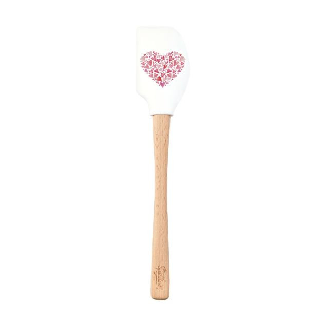 Tovolo Spatulart Made With Love Spatula