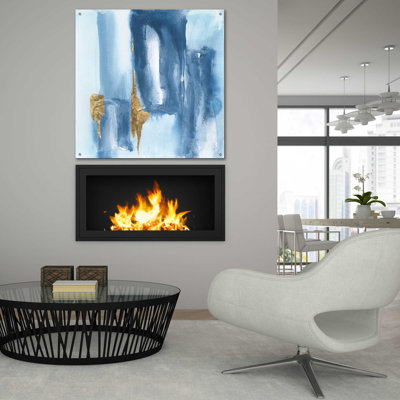 " Glacier VII " by Chris Paschke