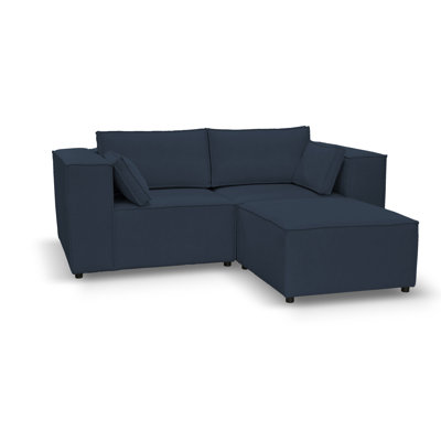 Natan 3 Seater Corner Sofa 