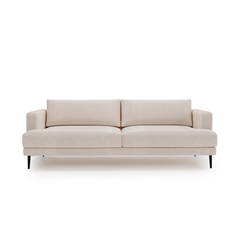 2 Seater Sofa, White
