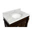 Ensemble de meuble-lavabo simple pour la salle de bain Flo-302984750-302984748