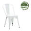 Chaise de patio empilable Wynn-312385566