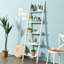 189cm H x 56cm W Ladder Bookcase