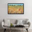 «Field I», reproduction sur toile-29437122-73650051-73650050