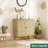 Cuadra Solid Wood Accent Cabinet-223113429
