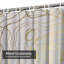 Rideau de douche En Marble-1442285458