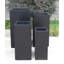 Square Plant Pot-35994144-35994147