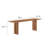 Modway Amistad Wood Bench-89025495-89025496