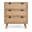 Commode 3 tiroirs l 31,5 po Ayslyn