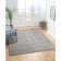 Tapis intérieur / extérieur en polypropylène Antowine