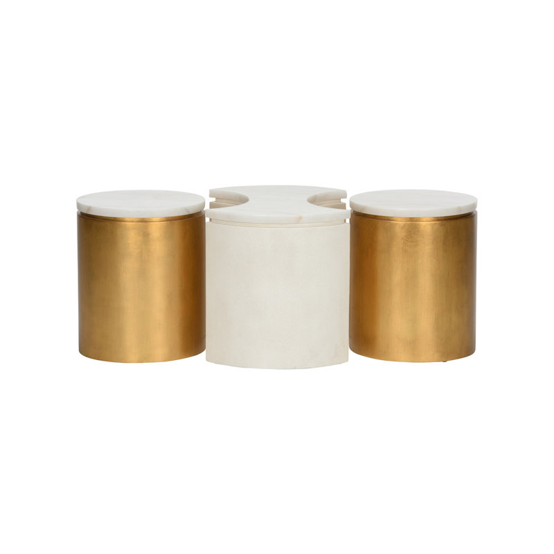 Ensemble de tables à chaînes