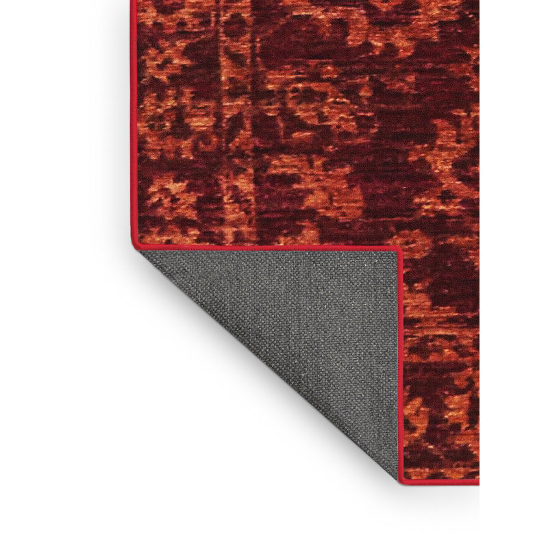 Tapis abstrait moderne 748, Rectangle 8 pi x 10 pi
