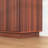 Handleless Wave Design Storage Cabinet-27516760