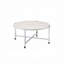 Table basse ronde