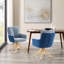 Ensemble de 2 chaises de bureau Bernab-356033862