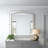 Antique Gray Mirror