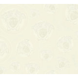 Versace Midnight Sky Monarch Unpasted Vinyl Wallpaper