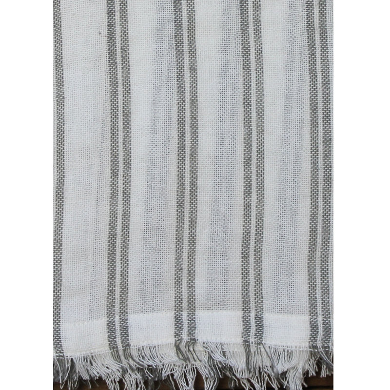 Débarbouillette 100% coton Kafi, Crème