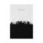 Hanover, Germany City Skyline by Ayse Deniz Akerman - Print on Canvas-63930046-63930053