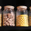 Ensemble de 3 pots de rangement