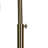 Toran 66" Arched Floor Lamp