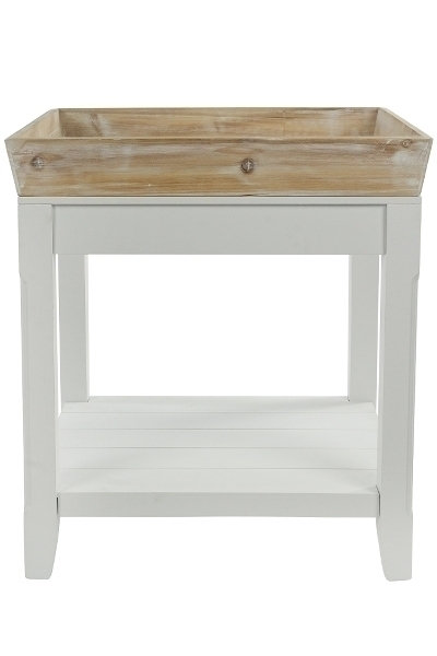 Riviera Tray Top End Table