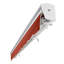 Auvent de patio rétractable avec capuchon Awntech Destin-10696369-10696383-10768217
