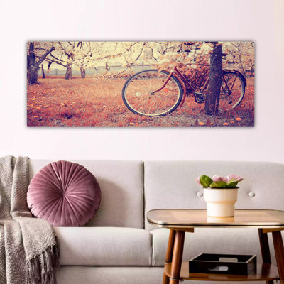 No Frame Print on Canvas