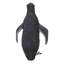 Statue pingouin Rockhopper