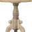 Hudock Solid Wood End Table