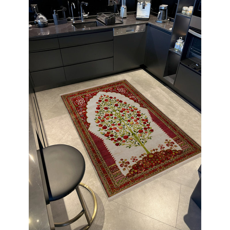 Tapis rectangulaire Forbell, Rectangle 5 pi x 6 pi 7 po
