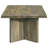 Rectangular Solid Wood Coffee Table