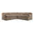 Nevis Khaki Polyester Blend