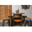 Table bistro Whiskey Barrel