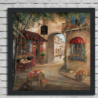 " Ginos Pizzeria " by Ruane Manning