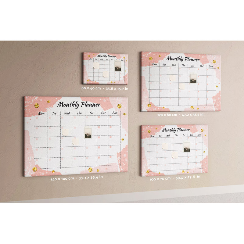 Makaius Cork Corkboard / Bulletin Board