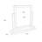 Mirabelle Dressing Table with Mirror-20586828