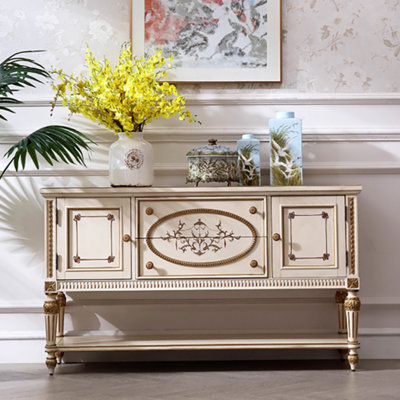 High-End Retro-Style Sideboard