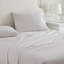 Ensemble de draps en percale de coton imprimé Martha Stewart-115629656-122272096