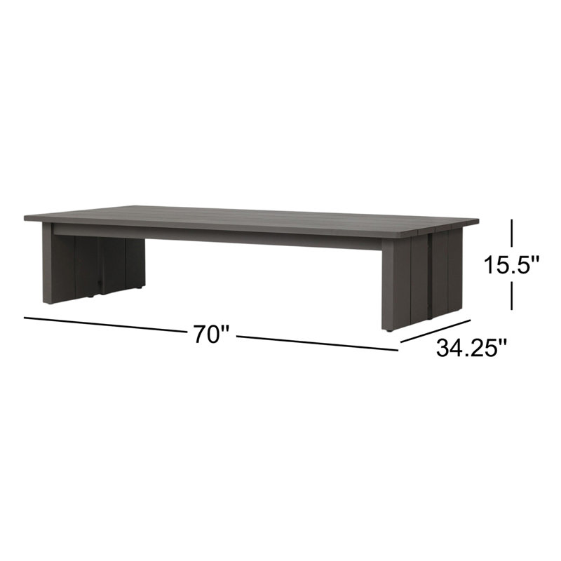 Chapman Outdoor Coffee Table