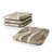 Marble Mosaics - Marble Coaster Set | Decorative Tabletop Accent