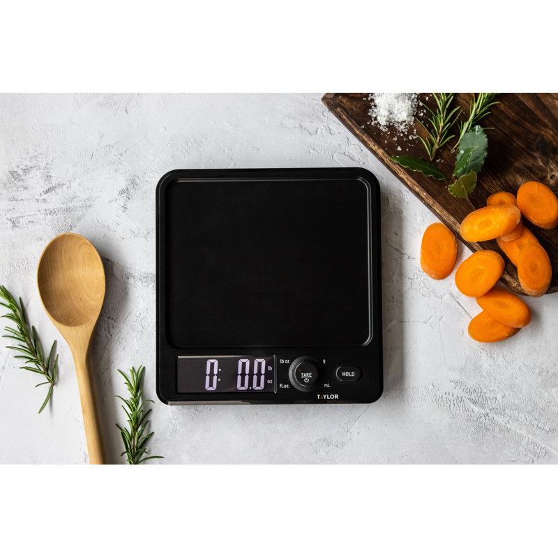 Taylor Pro Digital Scale